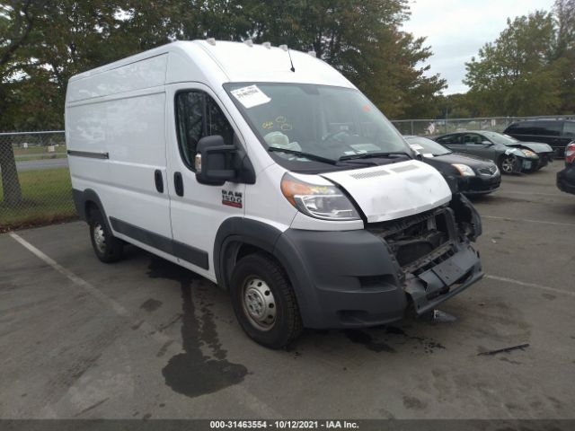 RAM PROMASTER 2014 3c6trvbd8ee128654