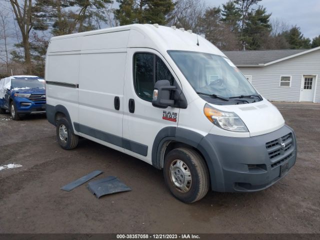 RAM PROMASTER 1500 2014 3c6trvbg0ee106609