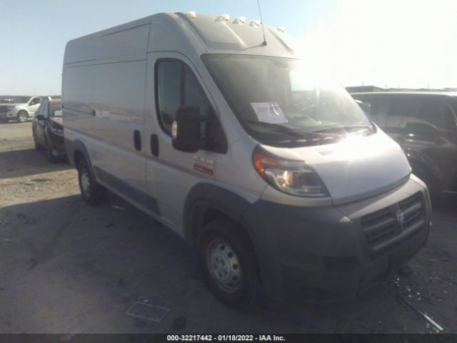 RAM PROMASTER 2014 3c6trvbg0ee128951