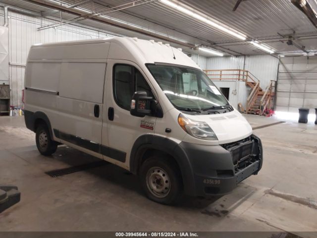 RAM PROMASTER 1500 2016 3c6trvbg0ge119251