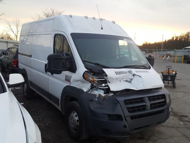 RAM PROMASTER 2017 3c6trvbg0he518033