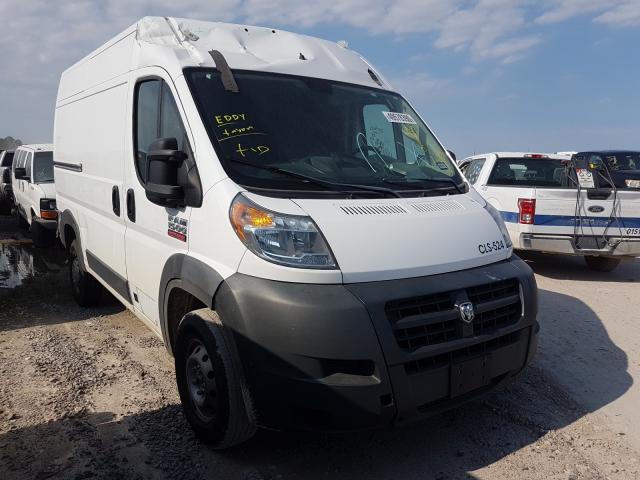 RAM PROMASTER 2018 3c6trvbg0je139071