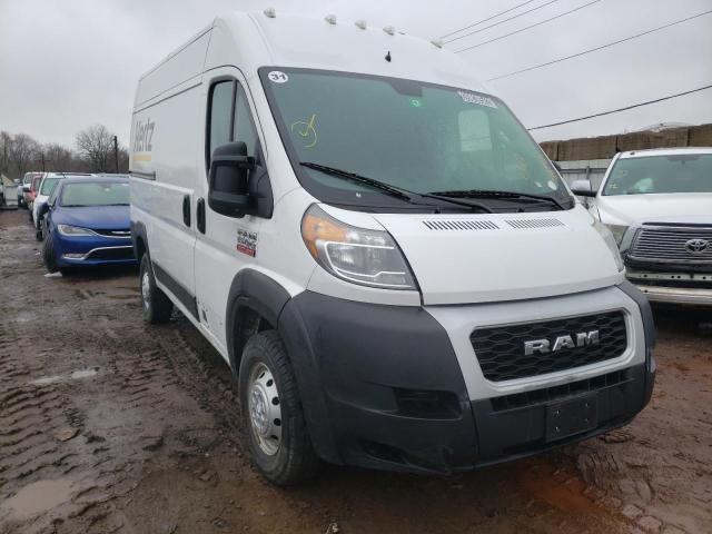 RAM PROMASTER 2019 3c6trvbg0ke547510