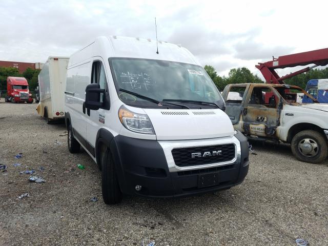 RAM PROMASTER 2019 3c6trvbg0ke549452