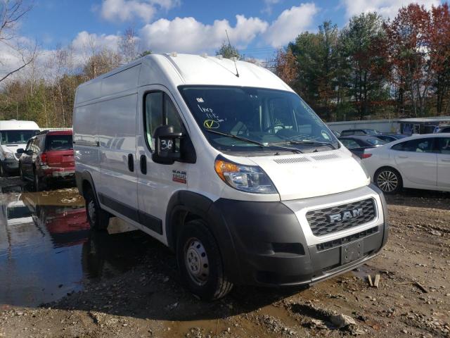 RAM PROMASTER 2019 3c6trvbg0ke554019