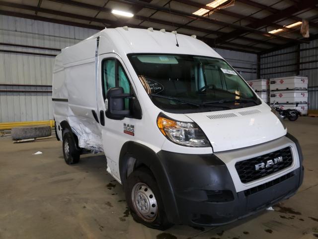 RAM PROMASTER 2019 3c6trvbg0ke559222