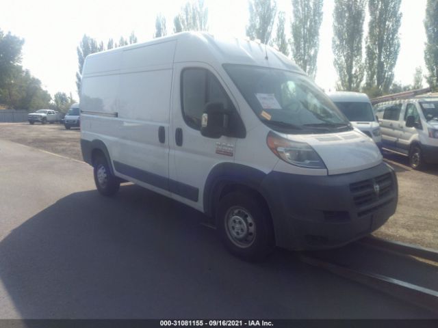 RAM PROMASTER 2014 3c6trvbg1ee115657