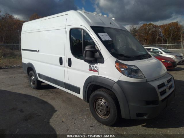 RAM PROMASTER 2014 3c6trvbg1ee128246