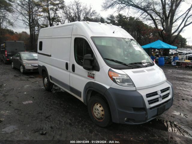 RAM PROMASTER 1500 2015 3c6trvbg1fe504655