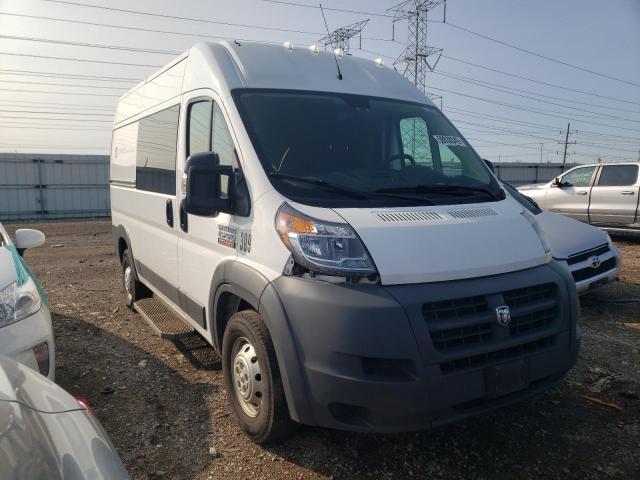 RAM PROMASTER 2015 3c6trvbg1fe520094