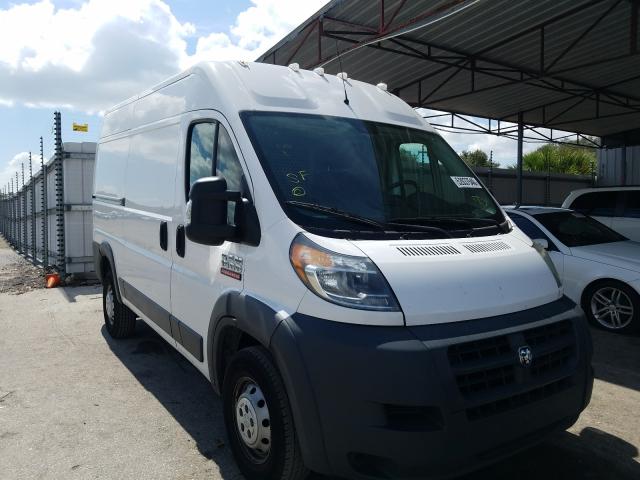 RAM PROMASTER 2016 3c6trvbg1ge128430