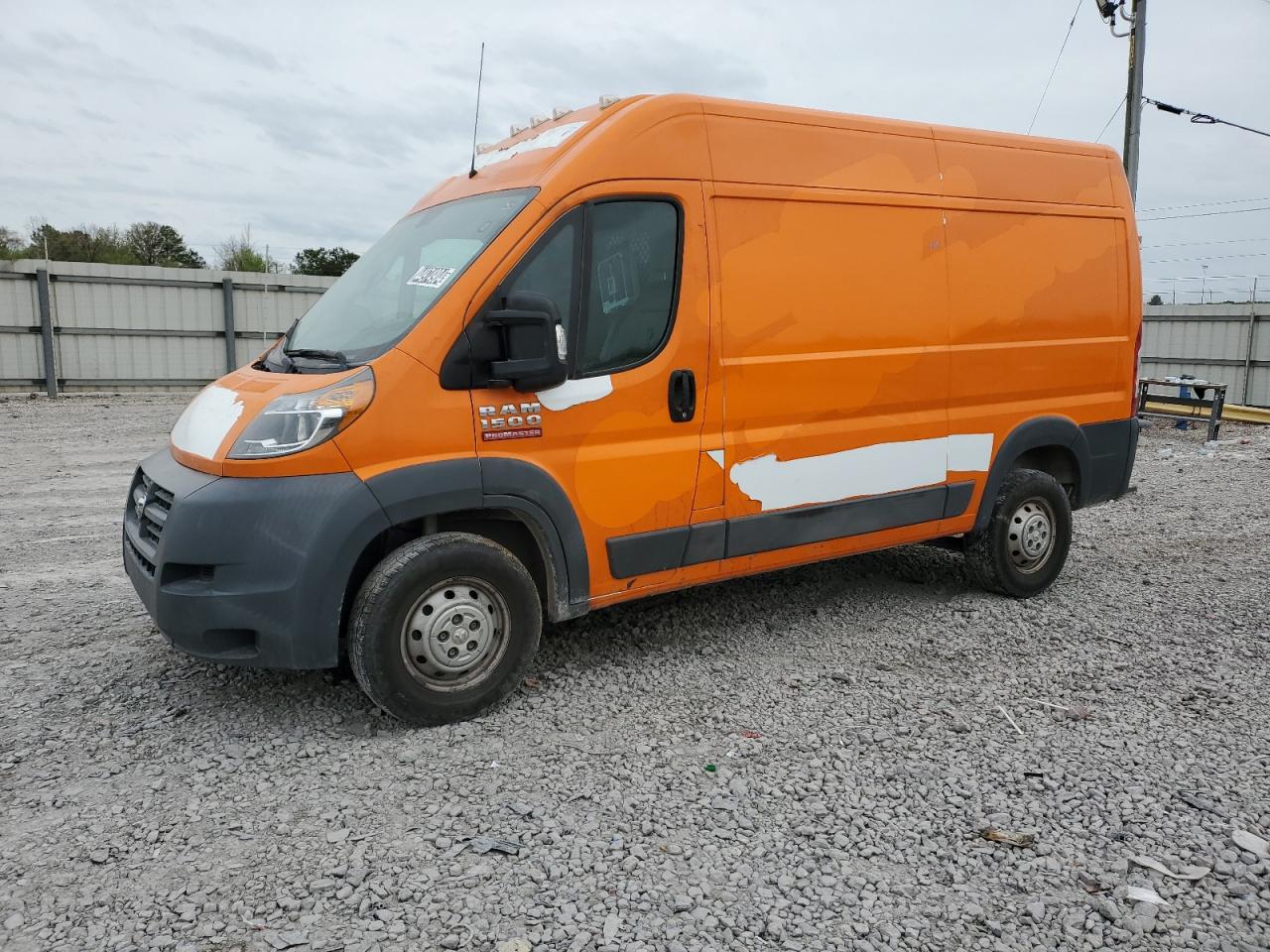 RAM PROMASTER CITY 2017 3c6trvbg1he542020