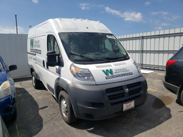 RAM PROMASTER 2018 3c6trvbg1je103941