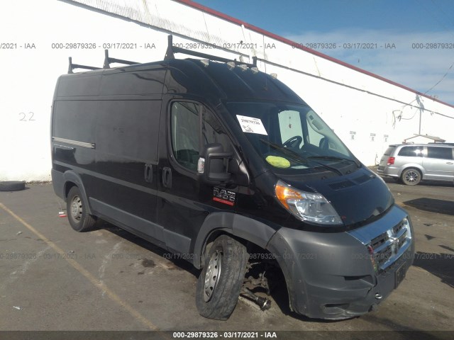 RAM PROMASTER CARGO VAN 2018 3c6trvbg1je106838