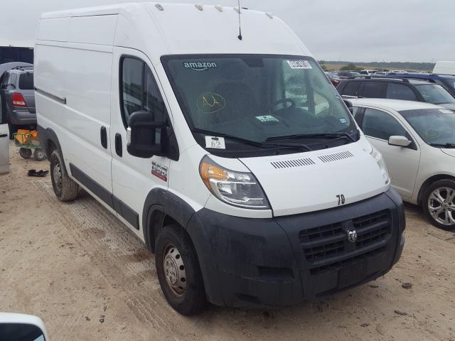 RAM PROMASTER 2018 3c6trvbg1je139080