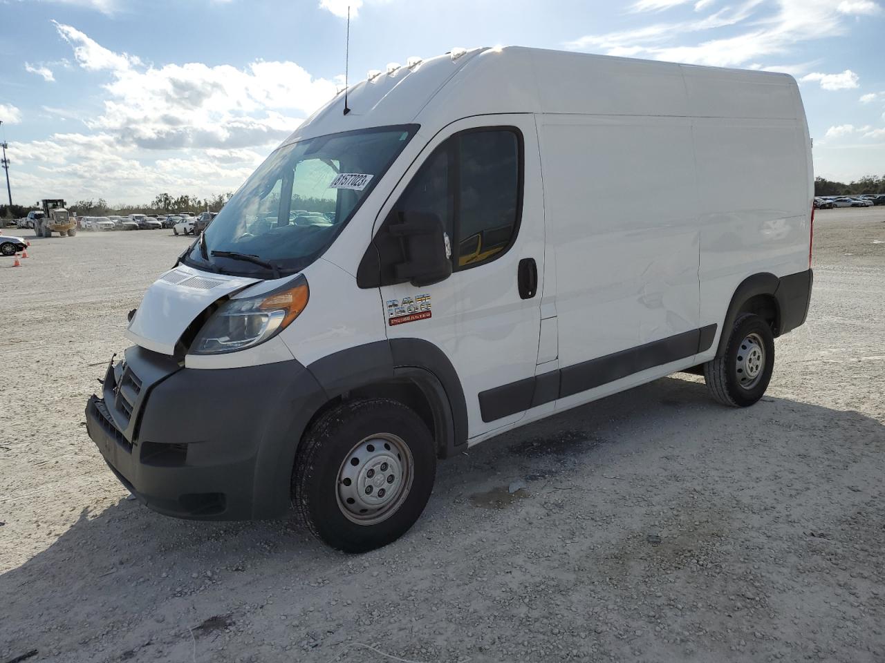 RAM PROMASTER CITY 2018 3c6trvbg1je154291