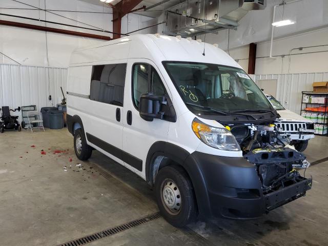 RAM PROMASTER 2019 3c6trvbg1ke505878