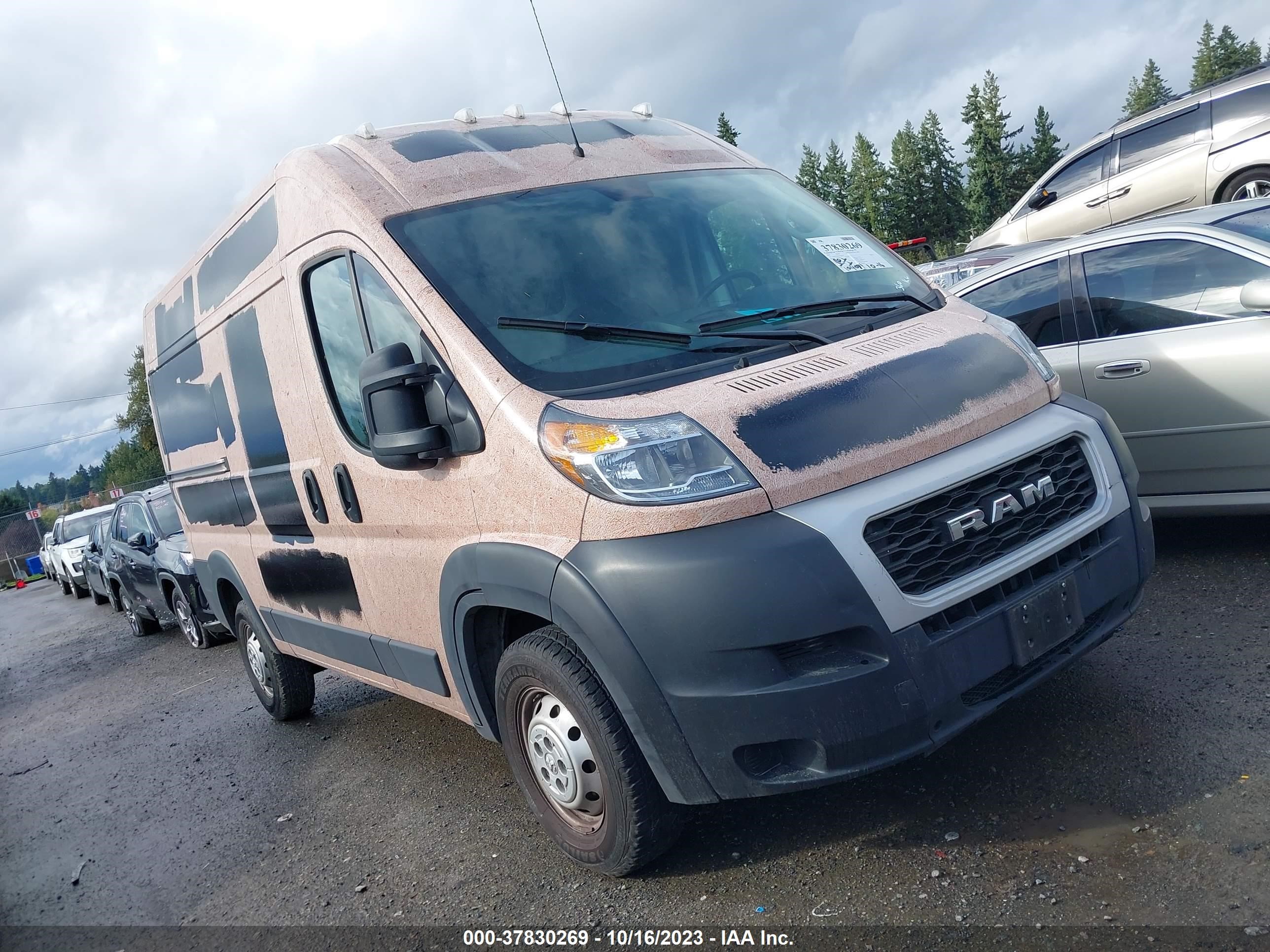 RAM PROMASTER CITY 2019 3c6trvbg1ke524270