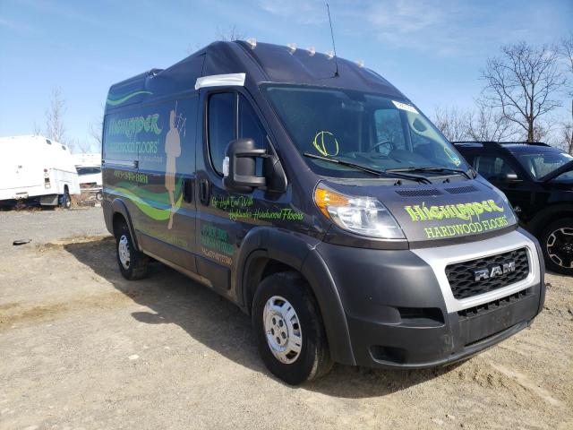 RAM PROMASTER 2019 3c6trvbg1ke529002