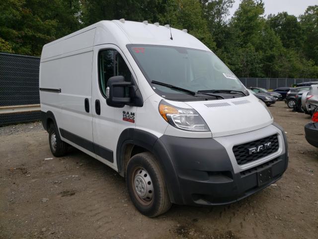 RAM PROMASTER 2019 3c6trvbg1ke549394