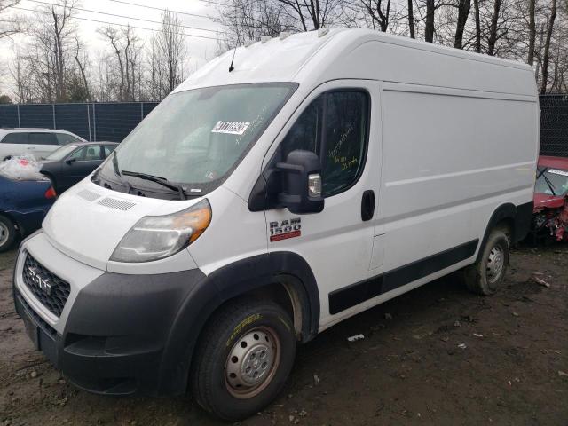 RAM PROMASTER 2019 3c6trvbg1ke550027