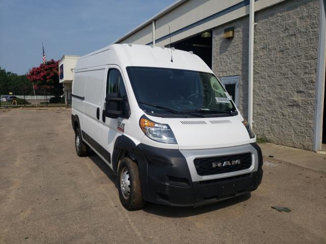 RAM PROMASTER 2019 3c6trvbg1ke550030