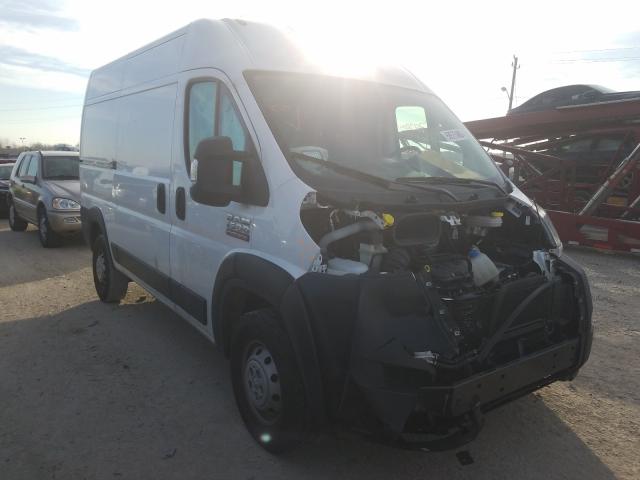 RAM PROMASTER 2019 3c6trvbg1ke555793