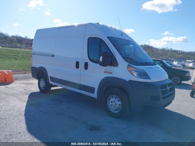 RAM PROMASTER 1500 2014 3c6trvbg2ee101847