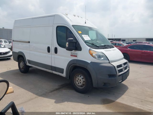 RAM PROMASTER 1500 2014 3c6trvbg2ee106868