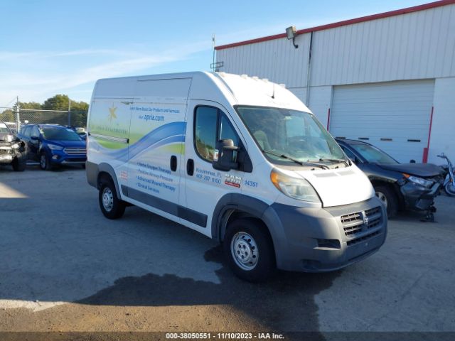 RAM PROMASTER 1500 2014 3c6trvbg2ee107521