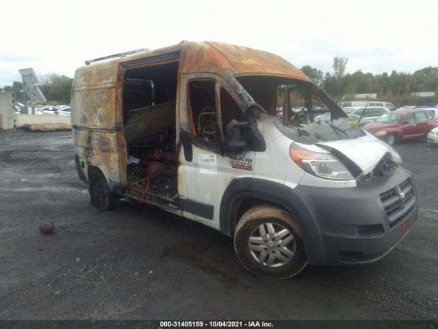 RAM PROMASTER 2014 3c6trvbg2ee108197