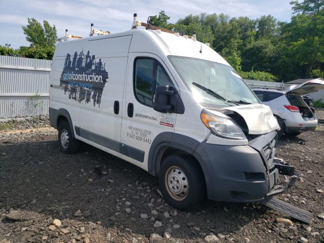 RAM PROMASTER 2016 3c6trvbg2ge102175