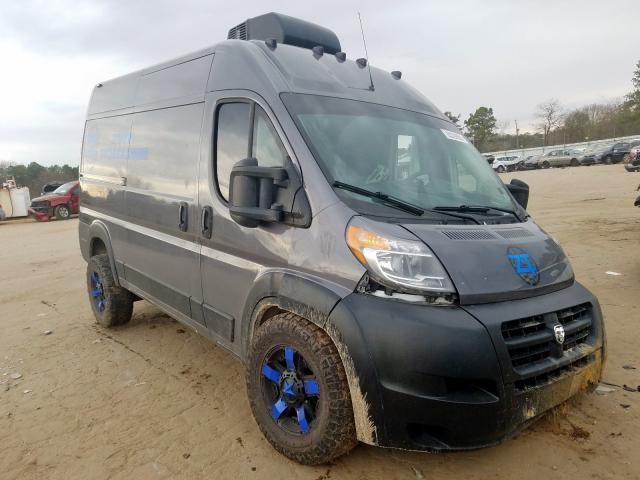 RAM PROMASTER 2017 3c6trvbg2he530426