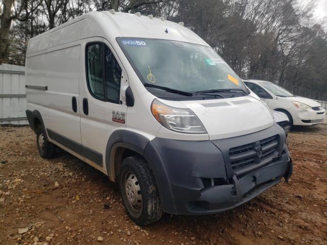 RAM PROMASTER 2018 3c6trvbg2je140710