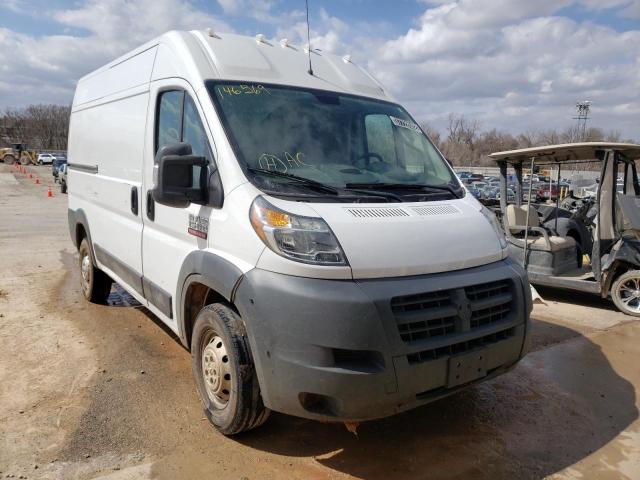 RAM PROMASTER 2018 3c6trvbg2je146569