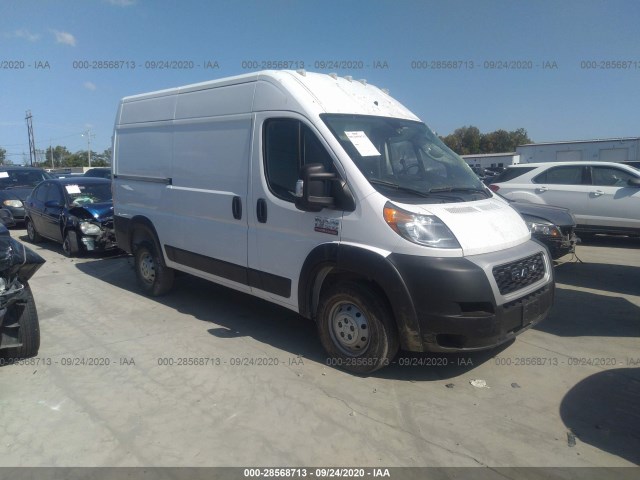 RAM PROMASTER CARGO VAN 2019 3c6trvbg2ke505842