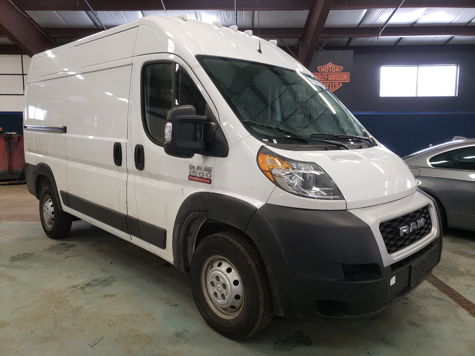 RAM PROMASTER 2019 3c6trvbg2ke547511