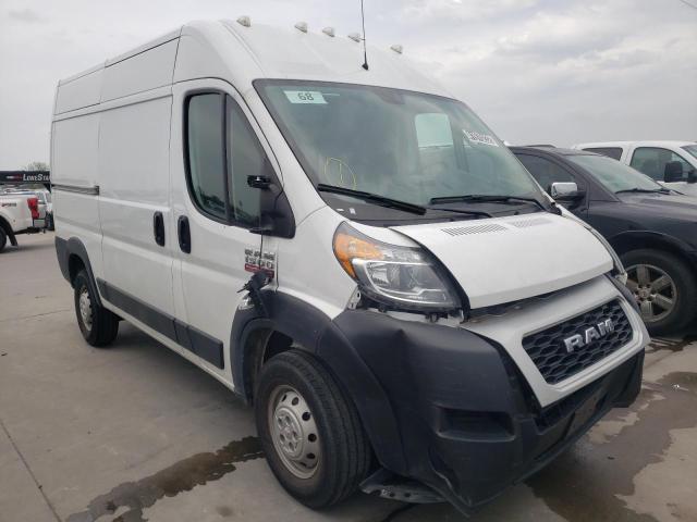 RAM PROMASTER 2019 3c6trvbg2ke547752