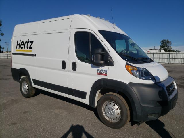 RAM PROMASTER 2019 3c6trvbg2ke549386