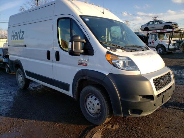 RAM PROMASTER 2019 3c6trvbg2ke553082