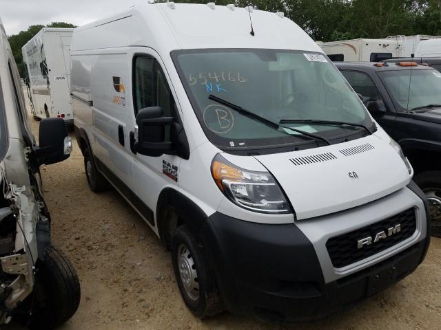 RAM PROMASTER 2019 3c6trvbg2ke554166