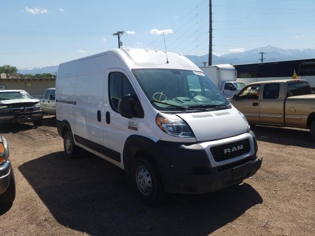 RAM PROMASTER 2019 3c6trvbg2ke556872