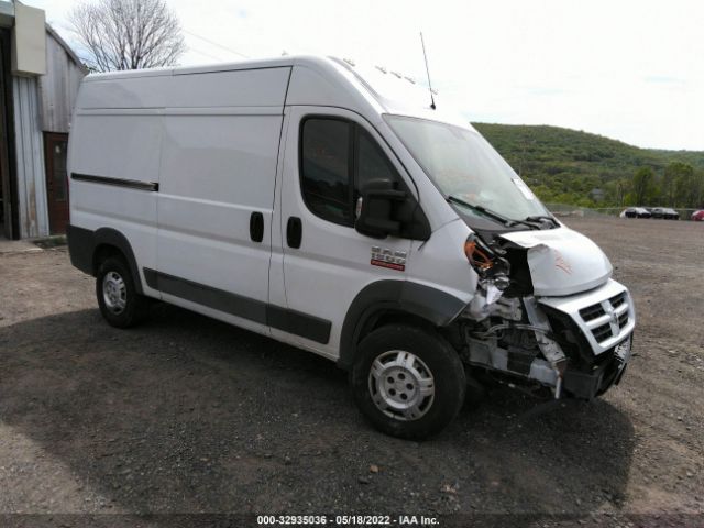 RAM PROMASTER 2014 3c6trvbg3ee103476