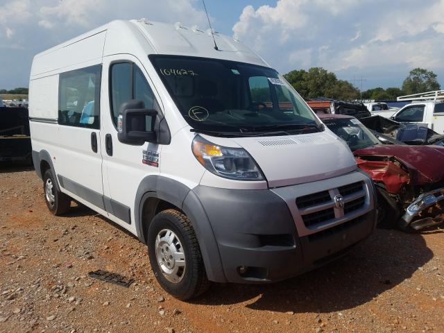 RAM PROMASTER 2014 3c6trvbg3ee104627