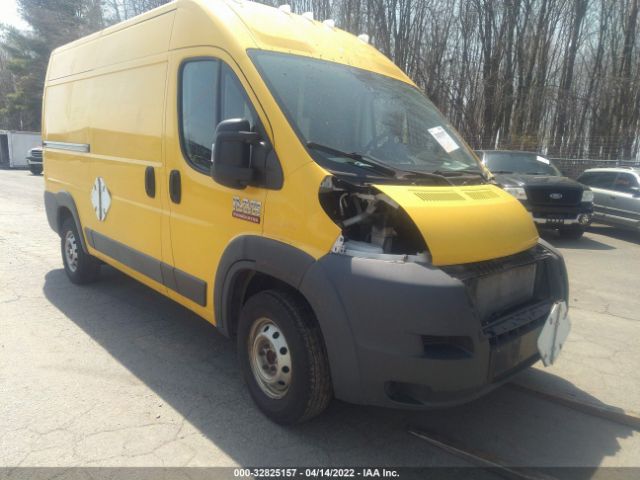 RAM PROMASTER 2014 3c6trvbg3ee105566