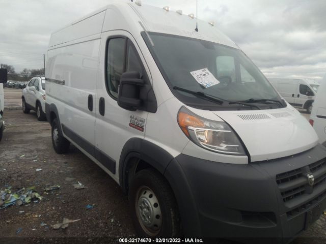 RAM PROMASTER 2014 3c6trvbg3ee115837