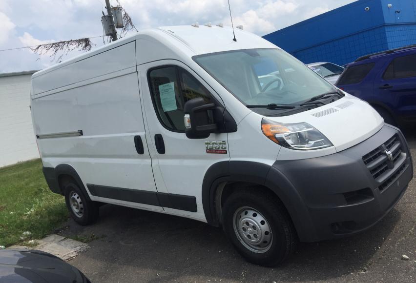 RAM PROMASTER 2014 3c6trvbg3ee116664