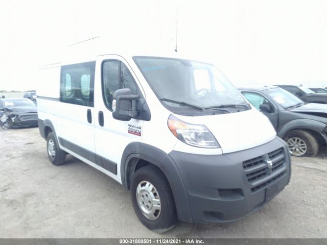 RAM PROMASTER 2015 3c6trvbg3fe500476