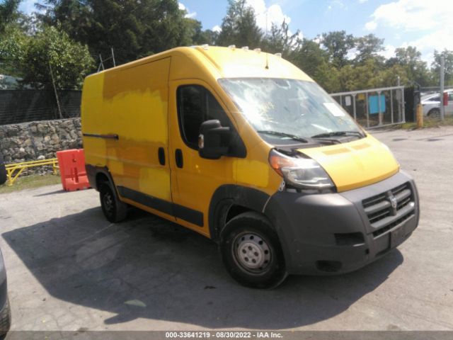 RAM PROMASTER 2015 3c6trvbg3fe502762