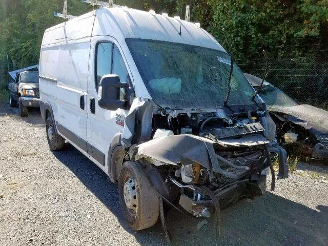 RAM PROMASTER 2015 3c6trvbg3fe514894